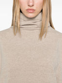 Daniela Gregis Wool Turtle Neck Pull