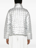 Emporio Armani Nylon Down Jacke
