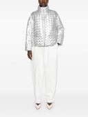 Emporio Armani Nylon Down Jacke