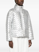 Emporio Armani Nylon Down Jacke