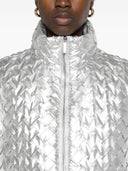 Emporio Armani Nylon Down Jacke