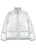 Emporio Armani Nylon Down Jacke