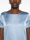 Camisa de seda Emporio Armani