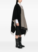 Poncho di lana iconografo Valentino Toile