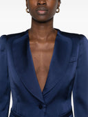Emporio Armani Satin Single Breasted Jacke