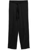 Emporio Armani Satin Trousers