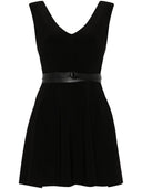 Norma Kamali Grace Mini Dress