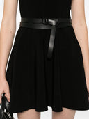 Norma Kamali Grace Mini Dress