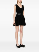 Norma Kamali Grace Mini Dress