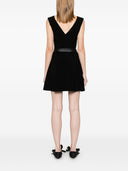Norma Kamali Grace Mini Dress