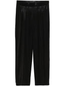 Norma Kamali Faltenhose