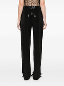 Norma Kamali Faltenhose