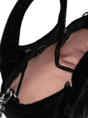 E 'Clat Velvet Tote Bag