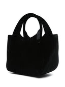E 'Clat Velvet Tote Bag
