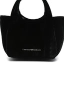 E 'Clat Velvet Tote Bag