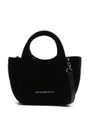 E 'Clat Velvet Tote Bag