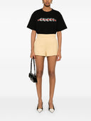 Gucci Logo Cotton T Shirt