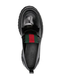 Gucci Leather Loafers