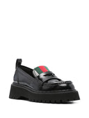 Gucci Leather Loafers