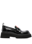 Gucci Leather Loafers