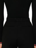 Pantalon en laine Gucci