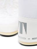 Bottes de neige icône de la lune