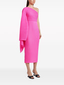Solace London Lenna Midi Dress