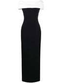 Solace London Eva Maxi Dress