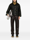 Barbour Reighton Wax Cotton Jacket