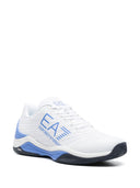 Zapatillas de deporte del logotipo de EA7