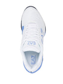 Zapatillas de deporte del logotipo de EA7