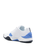 Zapatillas de deporte del logotipo de EA7