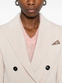Circolo 1901 Corduroy Double Breasted Jacket