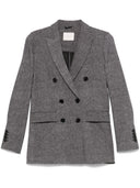 Circolo 1901 Cotton Double Breasted Jacket