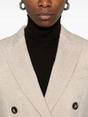 Circolo 1901 Cotton Double Breasted Jacket
