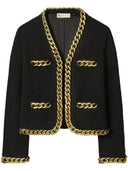 Cardigan di lana di Tory Burch
