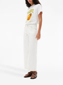 Maglietta in cotone ganni