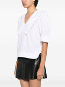 Ganni Organic Cotton Blouse