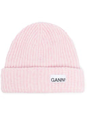 Bonnet de laine Ganni