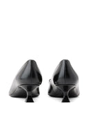 Ferragamo Vara Leather Pumps