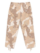 Stussy Camou Cargo Trousers