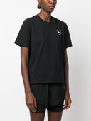 Adidas By Stella Mc Cartney Logo T Shirt