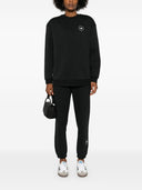 Adidas By Stella Mc Cartney Logo Cotton Blend Sweatshirt