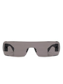 Alaia smal maske solbriller