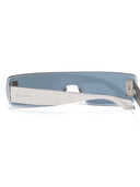 Alaia Narrow Mask Sunglasses
