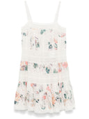 Zimmermann Acacia Cotton Mini Dress