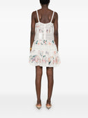 Zimmermann Acacia Cotton Mini Dress