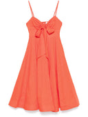 Zimmermann Crush Linen Midi Dress