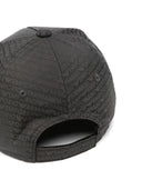 Capilla de béisbol de Nylon Emporio Armani