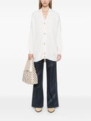 Emporio Armani Cotton Blend Denim Jeans